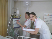 人工呼吸器管理